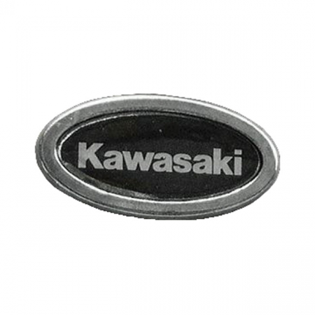 BIKER PINS KAWASAKI TITLE PIN