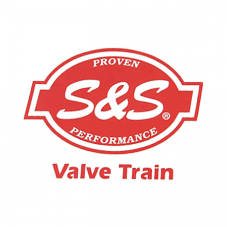 S&S DECAL, VALVE TRAIN, 3.5"