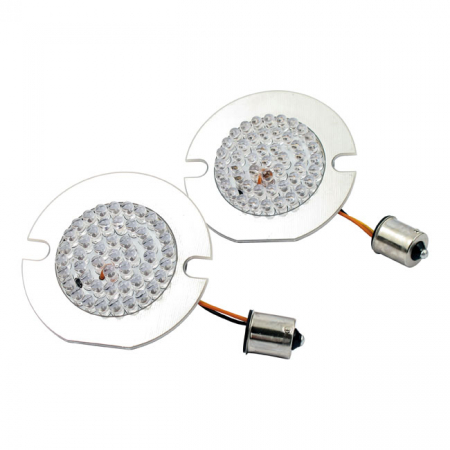 DYNAMIC CLUSTER LED FLAT TURN SIGNALS