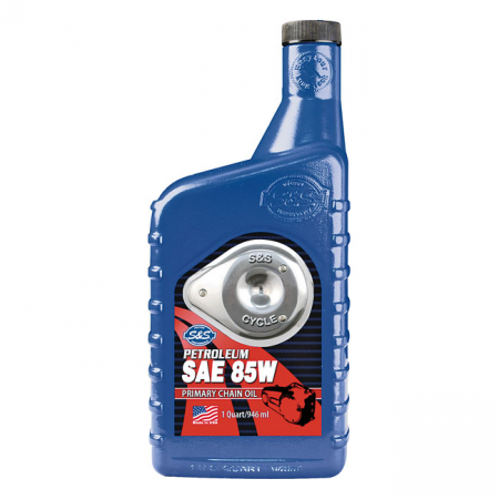 S&S PRIMARY OIL 85W MINERAL