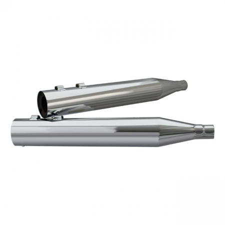 S&S 4" RACE TOUR MUFFLERS