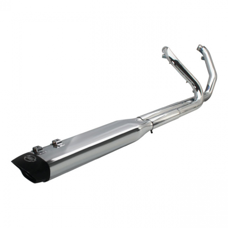 S&S SUPER SIDEWIDER 2-1 EXHAUST