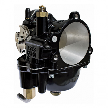 S&S SUPER G CARB ONLY BLACK