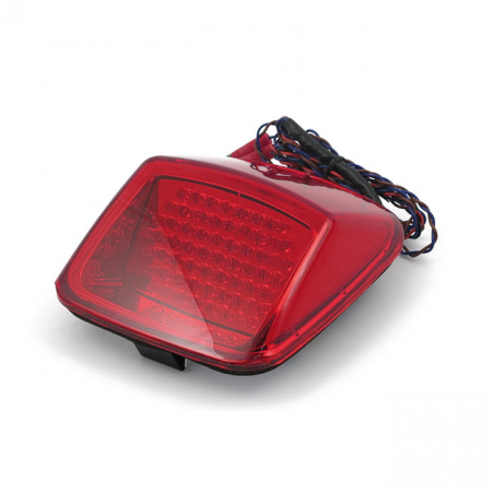 V-ROD TAILLIGHT/TURN SIGNAL HEXAGON LEDS