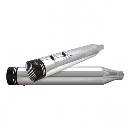 S&S 4" RACE TOUR MUFFLERS