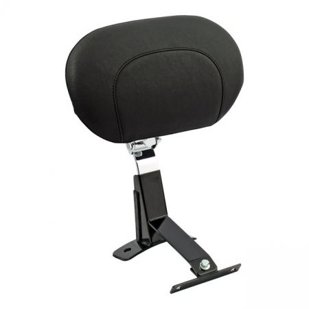 MUSTANG DRIVER BACKREST KIT, SMOOTH