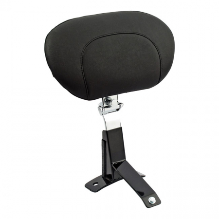 MUSTANG, RIDER BACKREST KIT. SMOOTH