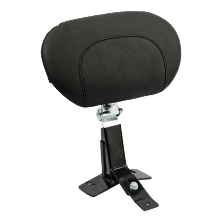 MUSTANG RIDER BACKREST KIT, SMOOTH