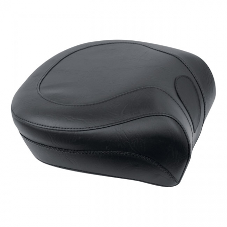 MUSTANG, WIDE TOURING PASSENGER SEAT. RECESSED