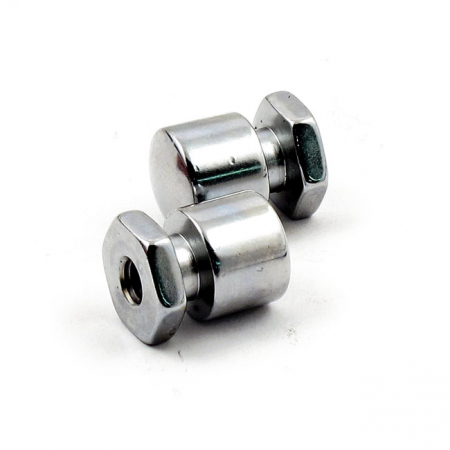 MUSTANG SOLO SEAT MOUNTING NUTS