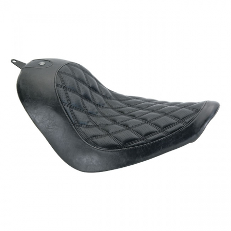 ROLAND SANDS DESIGN, BOSS SOLO SEAT. BLACK