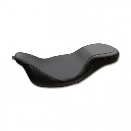 MUSTANG, SUPER TRIPPER SEAT. BLACK CLASSIC