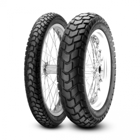 PIRELLI MT 60 TIRE 100/90-19 57H