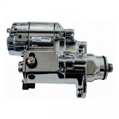 COMPU-FIRE, STARTER MOTOR. 1.6KW. CHROME