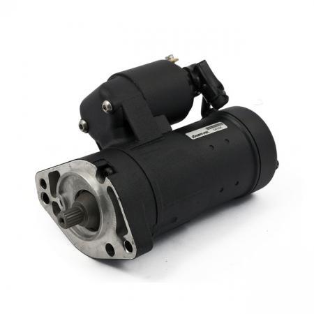 COMPU-FIRE, GEN3  STARTER MOTOR. 2.0KW. BLACK