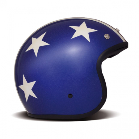 DMD CAPTAIN AMERICA VINTAGE HELMET, XS