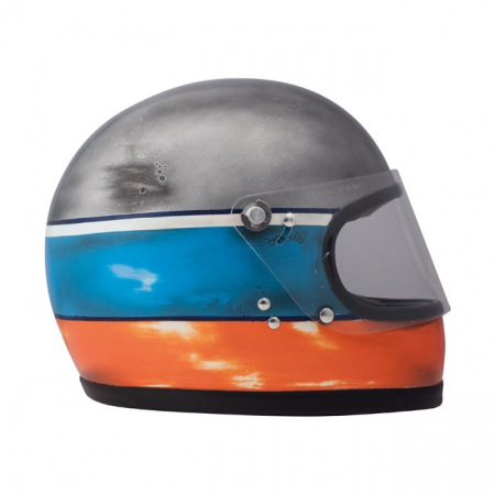 DMD FULLFACE ROCKET HELMET FLY