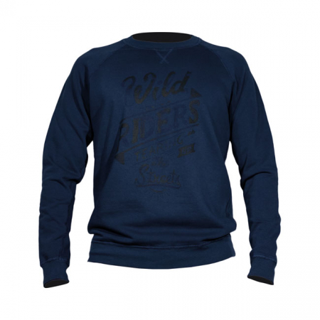 DMD SWEATSHIRT RIDERS BLUE