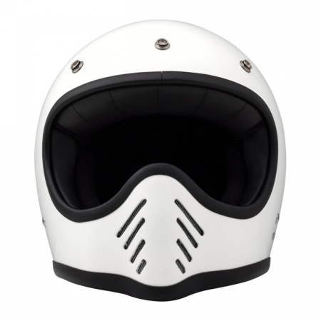 DMD SEVENTY FIVE HELMET WHITE