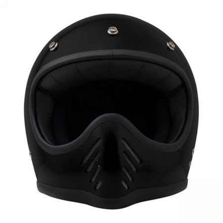 DMD SEVENTY FIVE HELMET MATTE BLACK