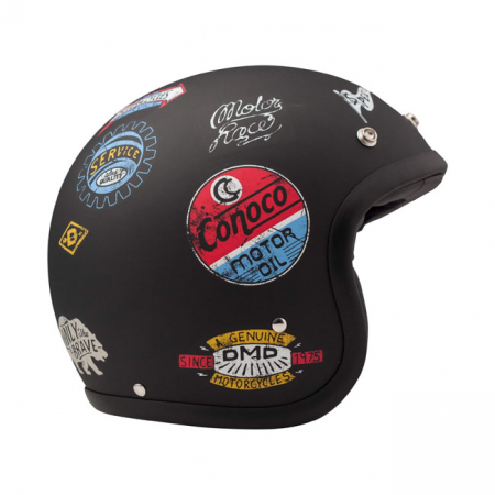 DMD VINTAGE HELMET STICKY