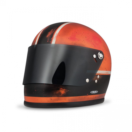 DMD FULLFACE ROCKET HELMET CROSS