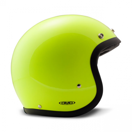 DMD FLUO VINTAGE HELMET YELLOW