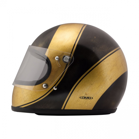 DMD SPADES ROCKET HELMET BLACK