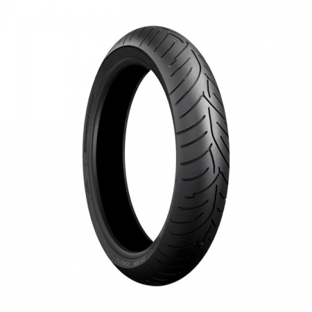 *24H EXTRA TRANSIT TIME* BRIDGESTONE TIRE 120/70ZR17 BT-023 GT