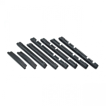 KURYAKYN, REPLACEMENT RUBBER INSERTS. BLACK