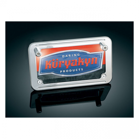 KURYAKYN LED LICENCE PLATE BOLT LIGHTS