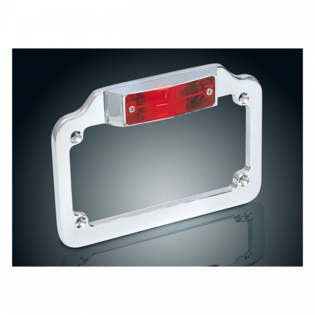 KURYAKYN LICENCE PLATE FRAME