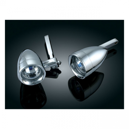 KURYAKYN FORK SLIDER DRIVING LIGHTS