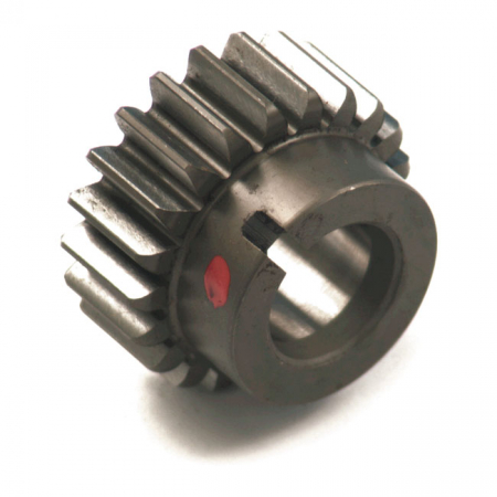 PINION GEAR RED OEM