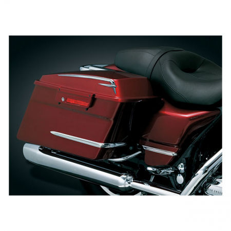 KURYAKYN SADDLEBAG/TOUR-PAK LID ACCENTS