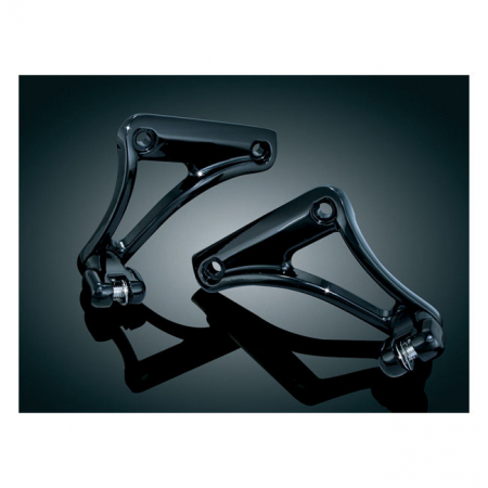 KURYAKYN UNDERSEAT PEG MOUNTS