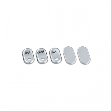 KURYAKYN ROCKER SWITCH COVER KIT