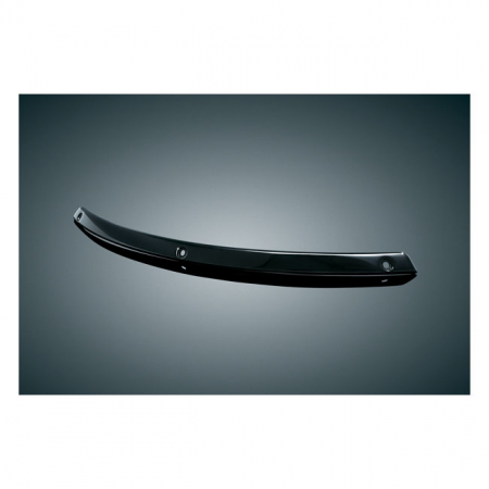 KURYAKYN, WIND SHIELD TRIM. GLOSS BLACK