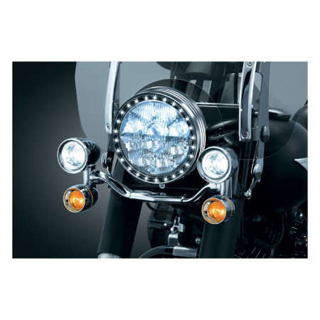 KURYAKYN LED HALO HEADLIGHT TRIM RING