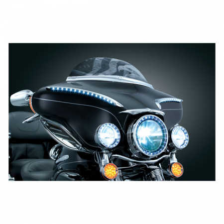 KURYAKYN LED HALO HEADLIGHT TRIM RING