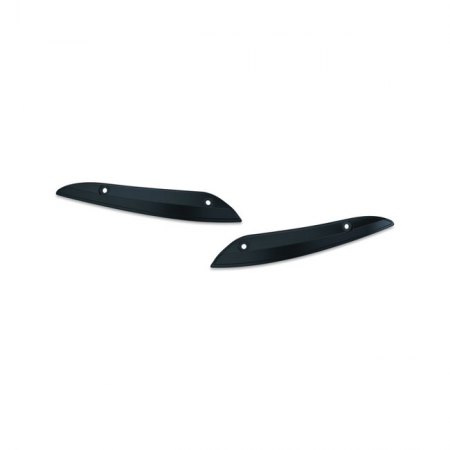 KURYAKYN, WINDSHIELD TRIM. SIDE TRIMS. BLACK