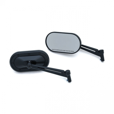 KURYAKYN, HEAVY INDUSTRY MIRRORS SATIN BLACK