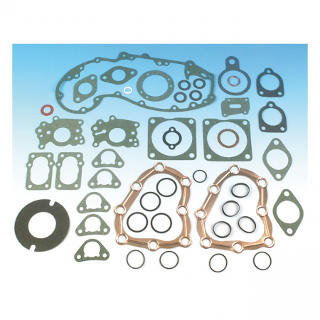 JAMES, MOTOR GASKET SET 45" 1940-73