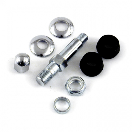 LOWER SHOCK STUD KIT ZINC