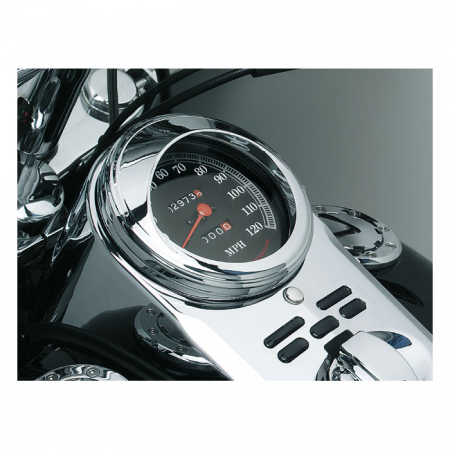 KURYAKYN VISORED SPEEDOMETER BEZEL