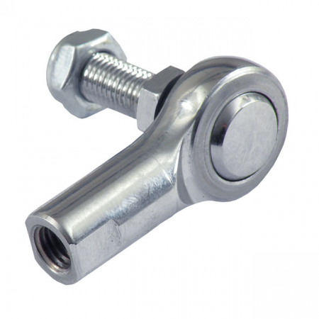 KURYAKYN, SHIFTER ROD END. CHROME