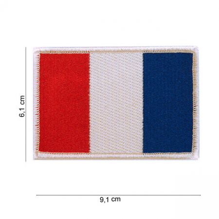 PATCH FLAG FRANCE