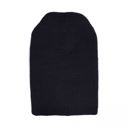 FOSTEX WATCH BEANIE WOOL NAVY BLUE