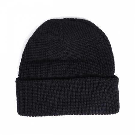 FOSTEX ROUGH BEANIE NAVY BLUE