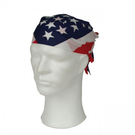 FOSTEX BANDANA, US FLAG